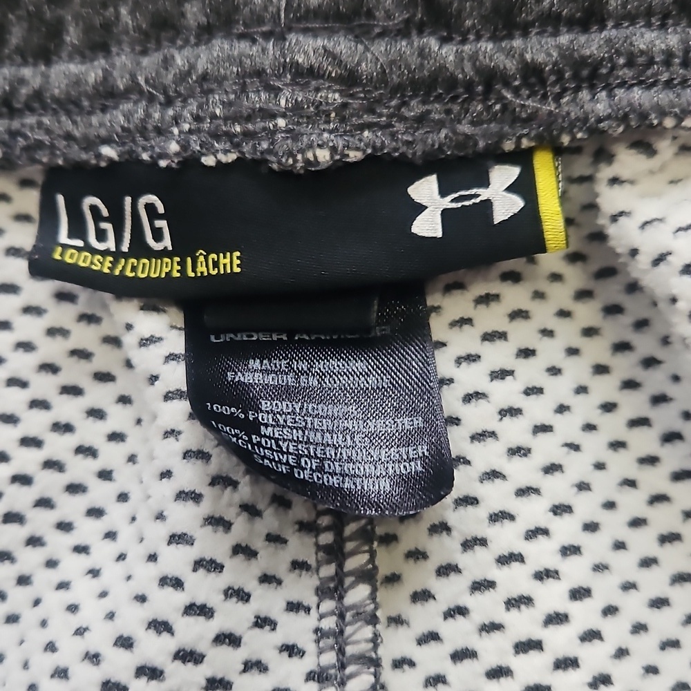 Under Armour Charcoal Gray Track Pants - Picture 7 of 12